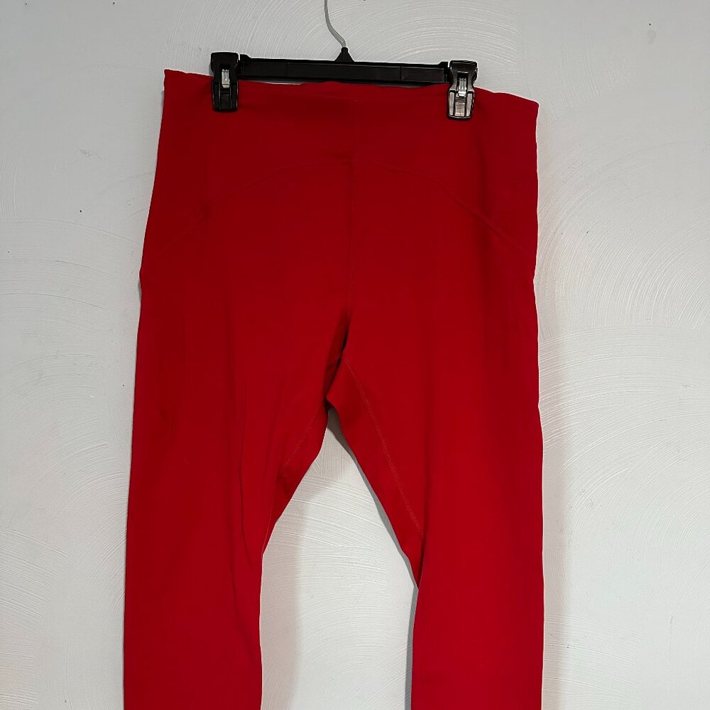 lululemon instill HR tights (lululemon like new)